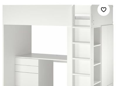 loft bed