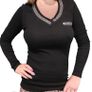 Women's blouse with long sleeves Image 2