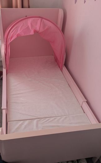 Free to take ikea childrens bed