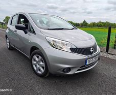2015 Nissan Note 1.2 Petrol (Tax 05/26 NCT 07/27)