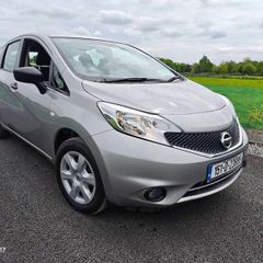 2015 Nissan Note 1.2 Petrol (Tax 05/26 NCT 07/27)