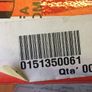RH Inner Door Handle (Alfa Romeo 145/146) Image 4