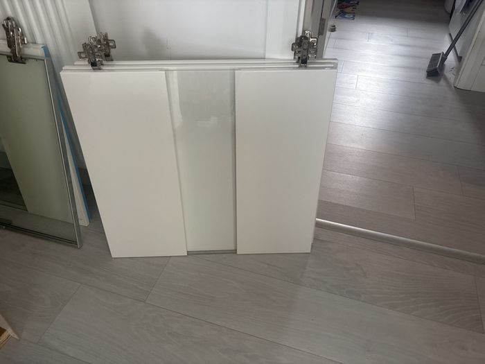 ikea besta doors
