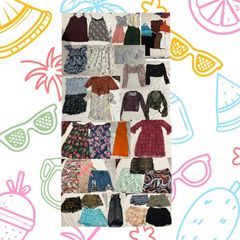 Womens HUGE Summer Clothes Bundle Size 8