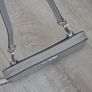 Karl Lagerfeld Silver Crossbody Bag Image 3