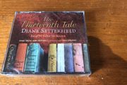 Diane Setterfield - The Thirteenth Tale- Audiobook