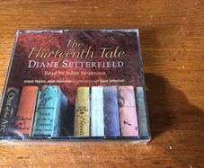 Diane Setterfield - The Thirteenth Tale- Audiobook