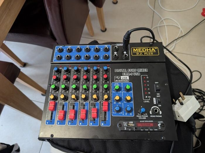 analog mixer