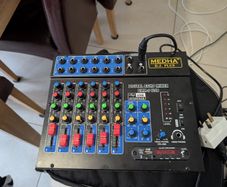 analog mixer