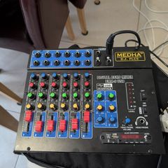 analog mixer