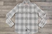 Flaherty Flannel Workshirt Shirt Mens Medium