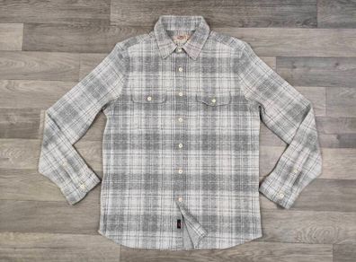 Flaherty Flannel Workshirt Shirt Mens Medium