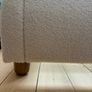 EZ Living Single (3ft) Boucle Bed Frame Image 3