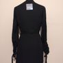 missguided slit sleeve knot front wrap dress  NEW WITH TAGS Image 9