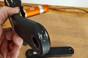 cannondale hollogram crankset 46/30 170mm