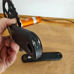 cannondale hollogram crankset 46/30 170mm