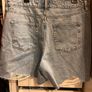 Denim shorts size 14 Image 2
