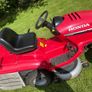Honda 2417 ride on Image 2