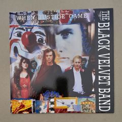 The Black Velvet Band When Justice Came Irish Indie Rock