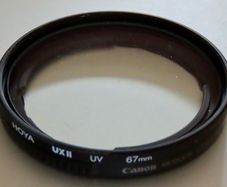 Canon UV Filter