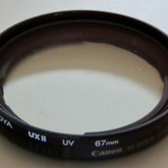 Canon UV Filter