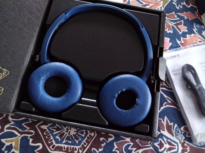 Sony Bluetooth Headphones