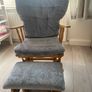 Nursing and feeding chair Image 2