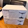 Olympia Crystal Champagne Saucers/Coupe Glasses Set of 11, Boxed Image 6