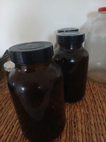 Glass Jars