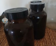 Glass Jars