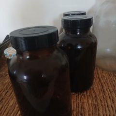 Glass Jars