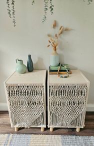 Side tables / nightstands