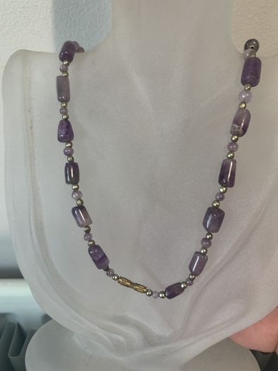 Amethyst Necklace