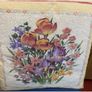 2 Handmade Cushion Covers Image 4
