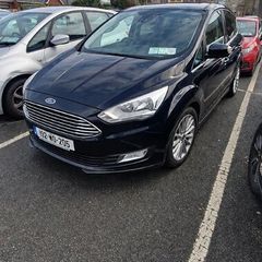 Ford C-Max 2019