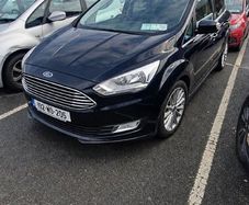 Ford C-Max 2019