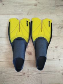 Swimming Training Fins
