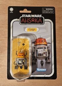 Star Wars Chopper Droid 3.75 " Scale New & Unopened