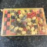 Chad valley draught set / vintage chess travel set Image 5