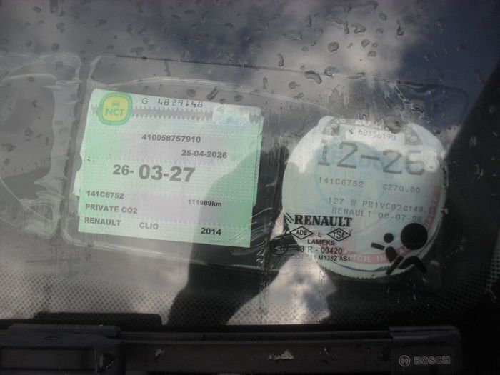 Renault Clio 2014