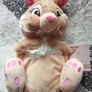 New Disney Bunny Hot  Water Bottle Image 3