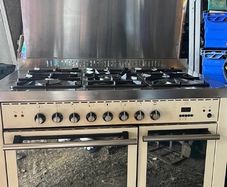 Stanley Cooker Gas/electric