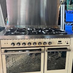 Stanley Cooker Gas/electric