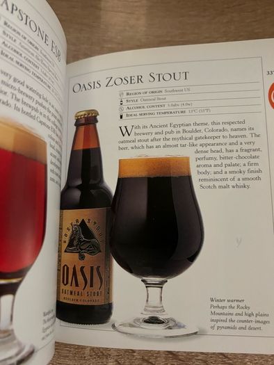 Illustrated Great Beer Guide Book