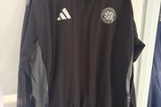 Celtic FC Half Zip 3XL