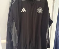 Celtic FC Half Zip 3XL