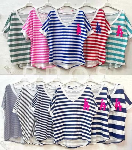 Striped T-shirt