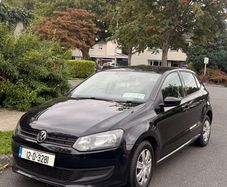 Volkswagen Polo 2012