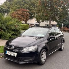 Volkswagen Polo 2012