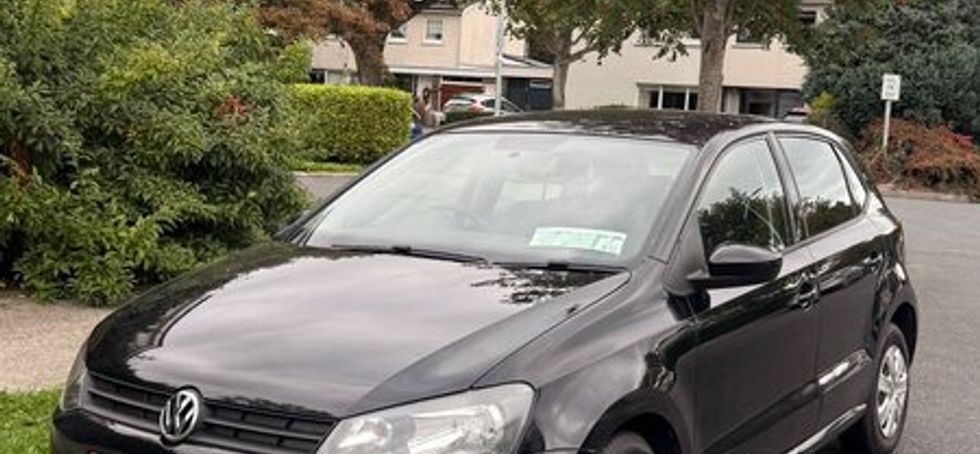 Volkswagen Polo 2012